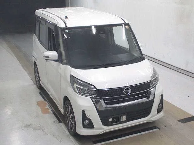 Nissan Dayz Roox B21A 2019